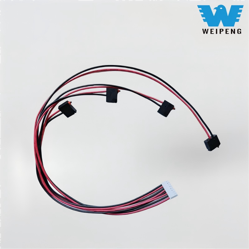 Συνδεδεμένος αδιάβροχος διακόπτης 1-προς-4