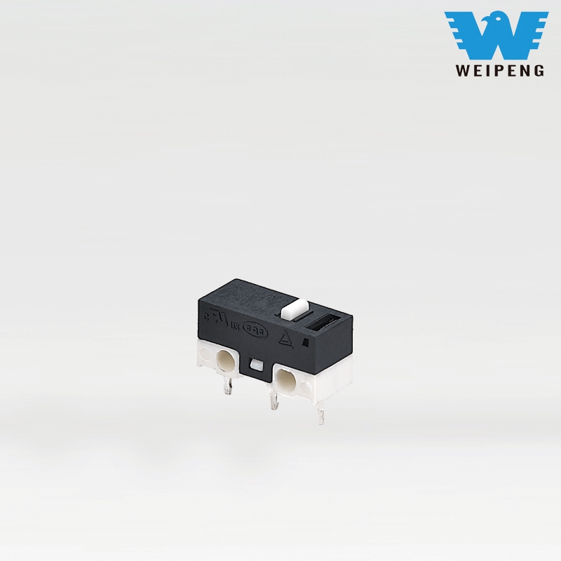 1A/3A D2FC-F-7N Αντικατάσταση κατασκευαστή 2-pin Έξυπνη κλειδαριά πόρτας μικροδιακόπτης