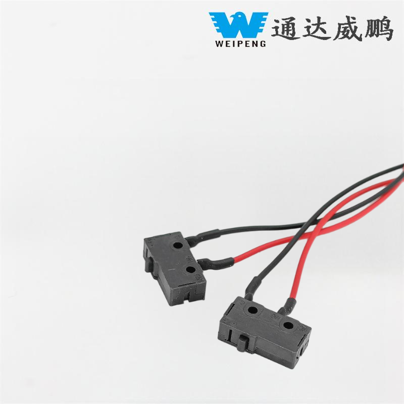 Μικροδιακόπτης καρέκλας μασάζ 2 ακίδων