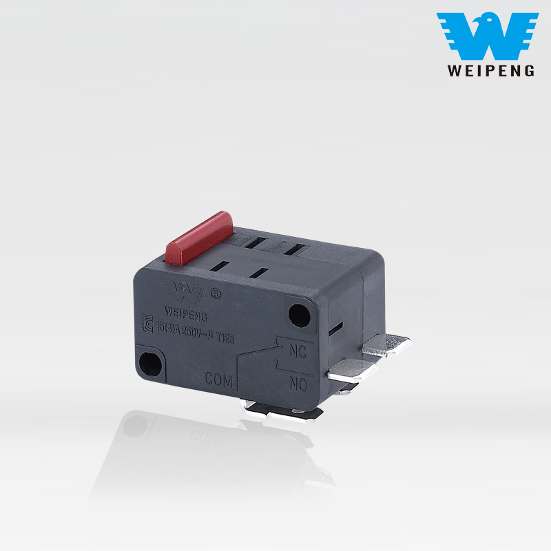 Η αριστεία κατασκευής της Κίνας: 16A Micro Switch ορίζει νέο σημείο αναφοράς της βιομηχανίας