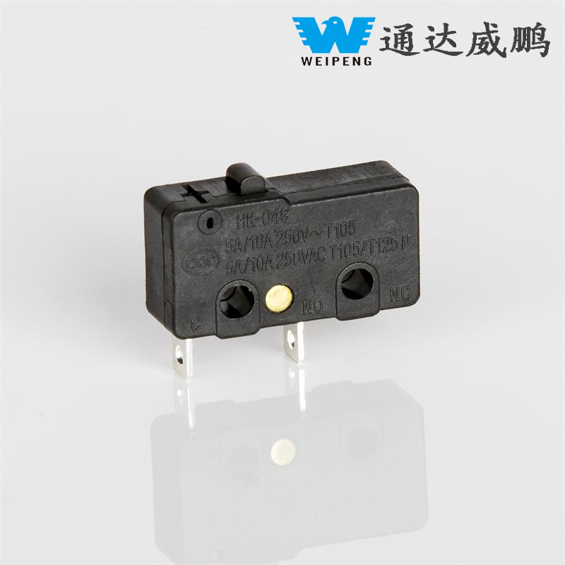 Yueqing Tongda Wired Electric Factory Micro Switches: Εξαιρετικό, αξιόπιστο και ευρέως χρησιμοποιούμενο