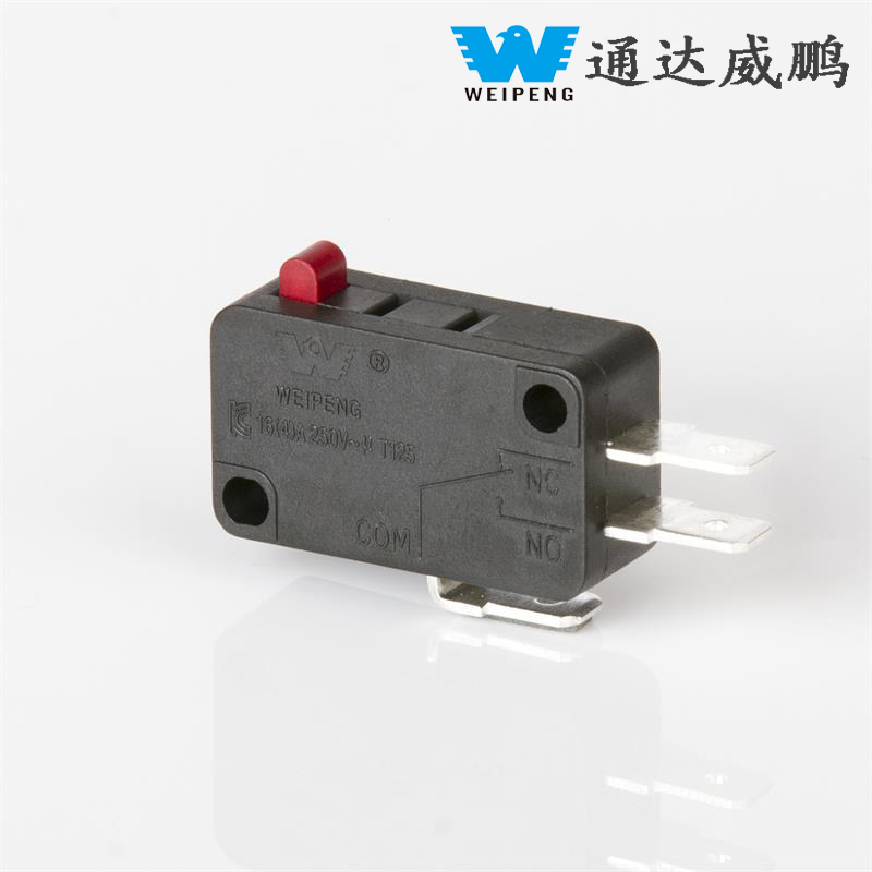 Micro Switch 16A οδηγεί μια νέα επανάσταση στους διακόπτες οικιακής συσκευής