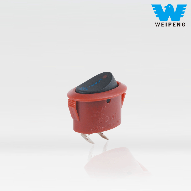 Ο Red Rocker Switch γίνεται μια νέα επισήμανση της αγοράς, κερδίζοντας αναγνώριση για τη δύναμή του