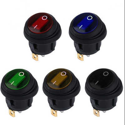 Yueqing Tongda Wired Electric Factory: Με το LED Rocker Switch ως πυρήνα, φωτίζοντας ένα νέο κομμάτι για έξυπνους διακόπτες