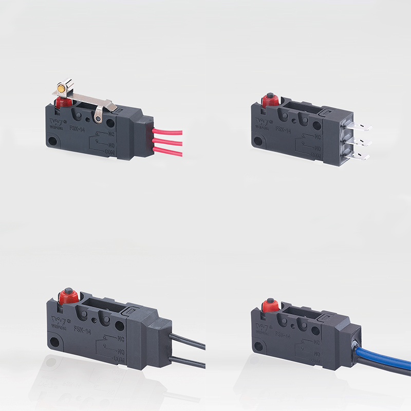 Με το Micro Switch ως πυρήνα, τοποθετώντας ένα στερεό θεμέλιο στο πεδίο ελέγχου ακριβείας