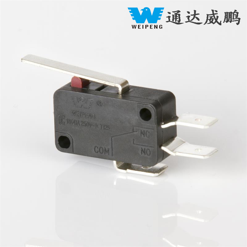Yueqing Tongda Cable Factory: Ακρίβεια στην τεχνολογία Micro Switch, Micro Switch 16A αναδύεται ως αγαπημένη αγορά