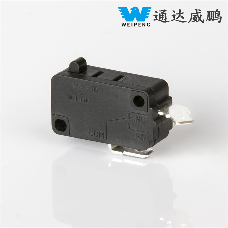 10α Micro Switch, ενισχύοντας τα οικιακά εξαρτήματα ελέγχου μέσης ισχύος
