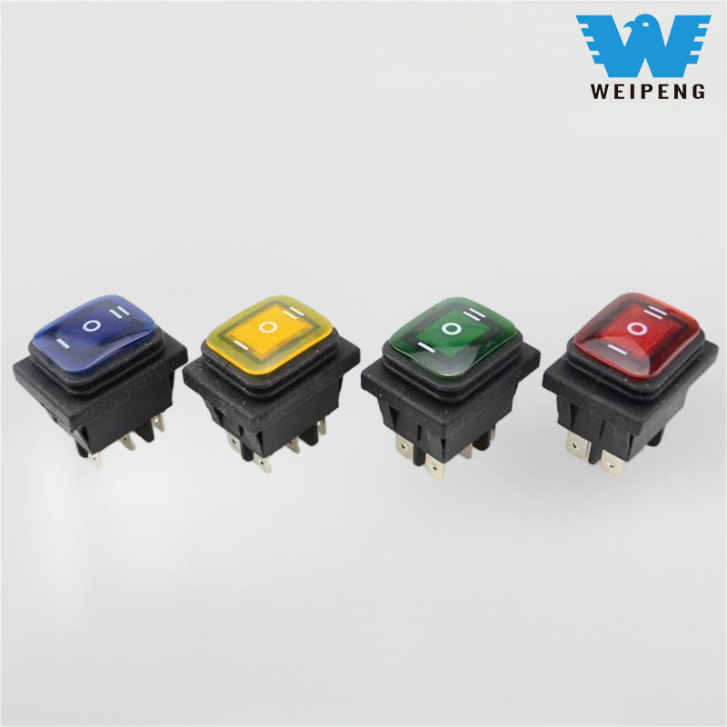 Κλασικός διακόπτης λαμπτήρων: Ειδικός για τον φωτισμό, που φωτίζει τις ζωές για τριάντα χρόνια