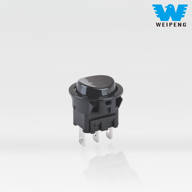 Πώς να χρησιμοποιήσετε τον διακόπτη 3Pin Rocker;