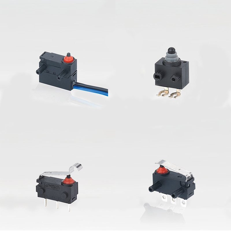 Όλα όσα πρέπει να ξέρετε για το Automotive Micro Switch