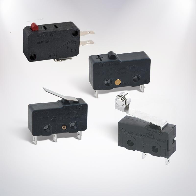 Τι είναι ένα Snap Action Switch;