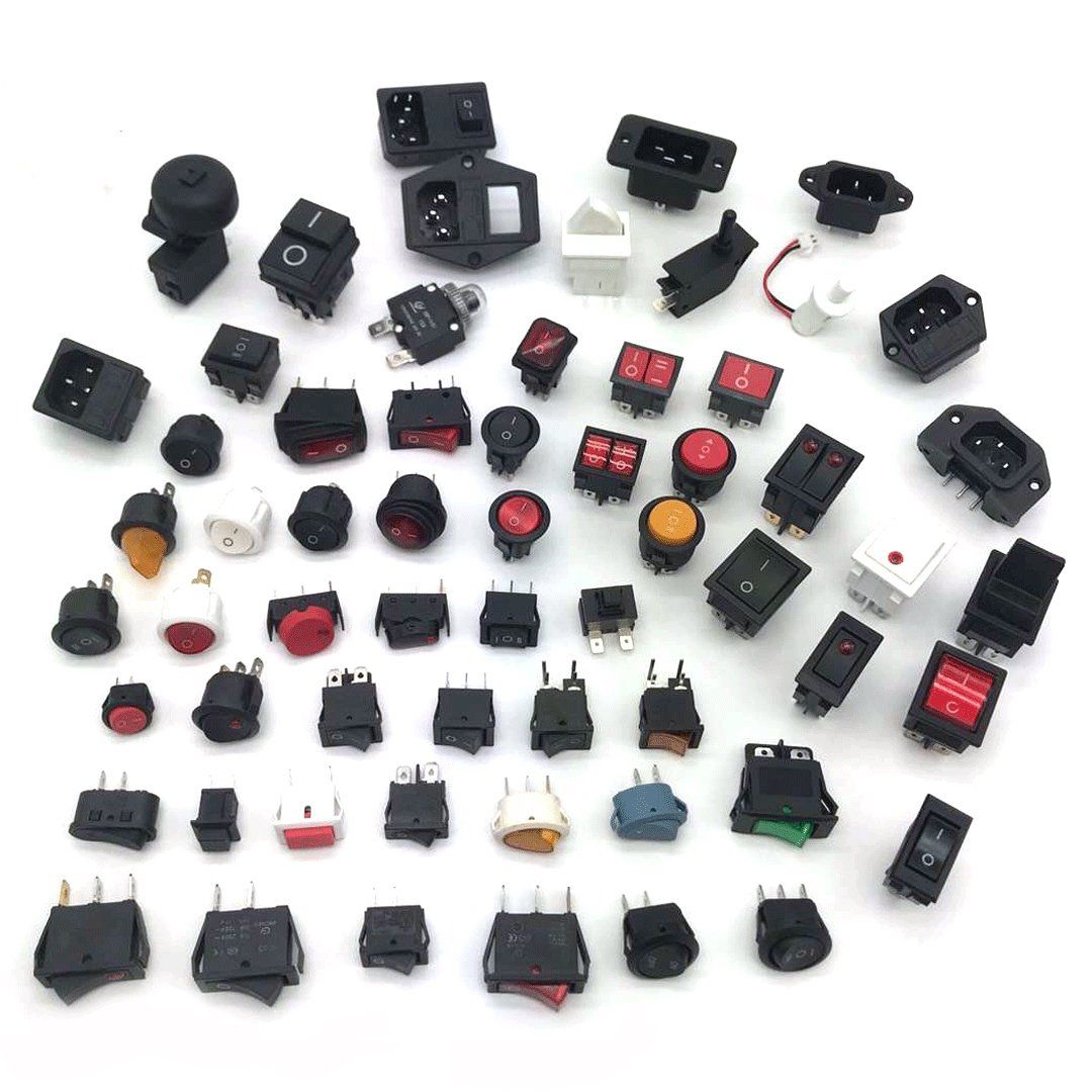 Micro Rocker Switch: Ένας πλήρης οδηγός για αγοραστές