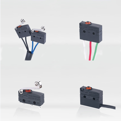 Automobile Micro Switch: The Complete Guide