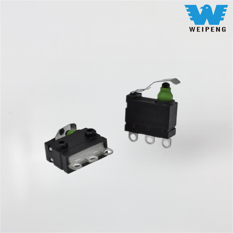 3A Μικρός Αδιάβροχος Μικροδιακόπτης Ιατρικής Έγχυσης υδραργύρου