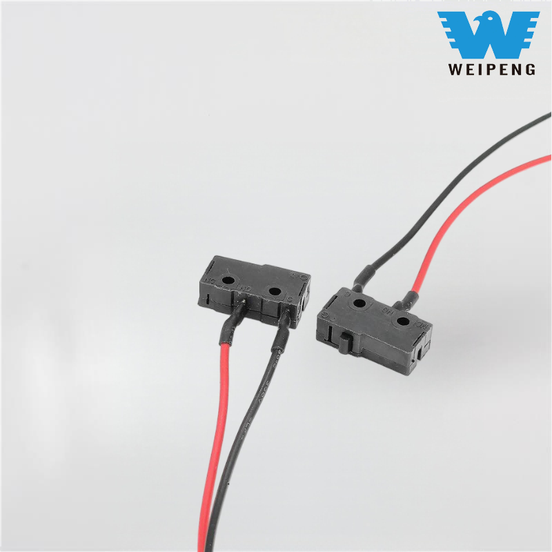 5A 10A Κονσόλα παιχνιδιών Στεγνωτήρας Μαλλιών Ενσύρματος μικροδιακόπτης