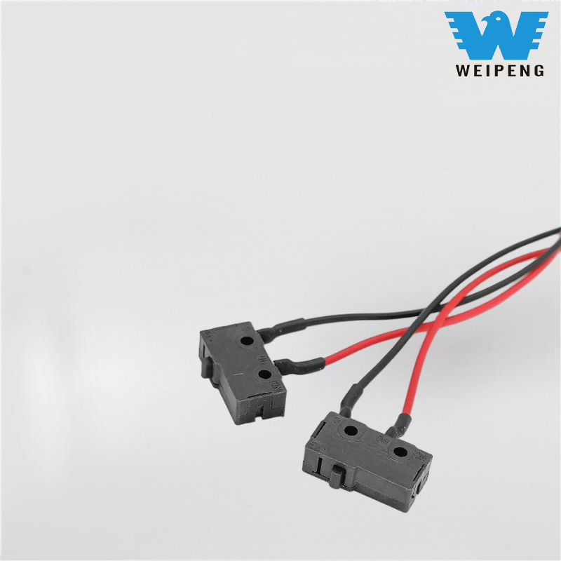 Μικροδιακόπτης Έξυπνης Οικιακής Συσκευής 5Α ανθεκτικός σε υψηλές θερμοκρασίες