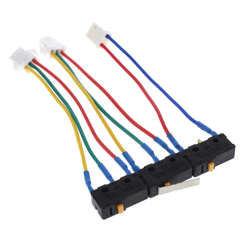 Διακόπτης ηλεκτρομαγνητικής βαλβίδας αναφλεκτήρα ελεγκτή συναρμολόγησης