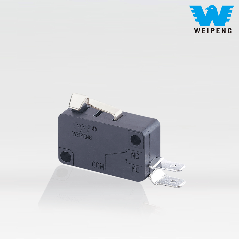 Επικοινωνήστε με Micro Switch για ηλεκτρικά εξαρτήματα θραυστήρα πάγου και ηλεκτρική σκούπα
