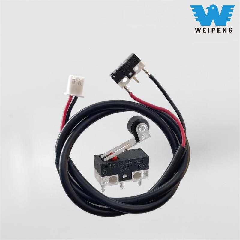 Απευθείας πώληση 3-Terminal Micro Switch