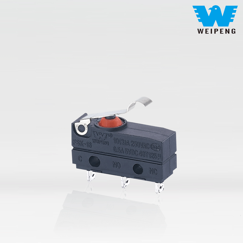 Εξοπλισμός γραφείου πλυντηρίου πιάτων Αδιάβροχος μικροδιακόπτης