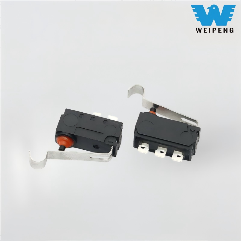 Αδιάβροχος μικροδιακόπτης ηλεκτρικής αναρρόφησης πόρτας