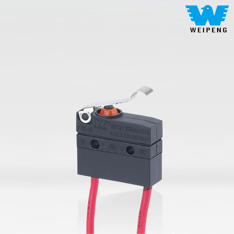 Αδιάβροχος μικροδιακόπτης Fsk-18 Scrubber δαπέδου