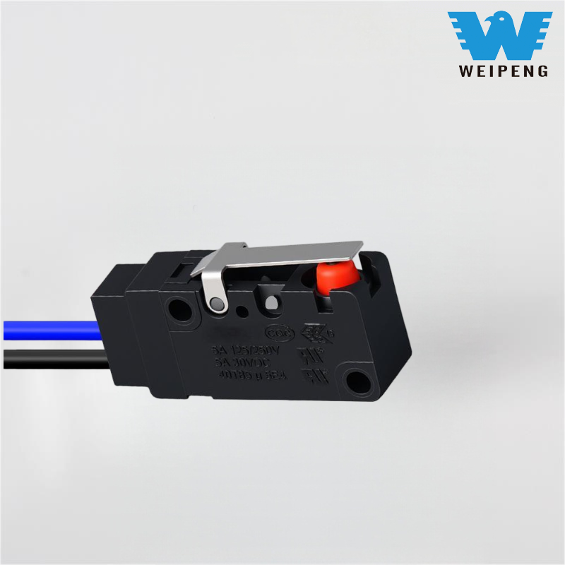 Πλήρως σφραγισμένος Αδιάβροχος Διακόπτης Κανονικά Ανοιχτού Τύπου