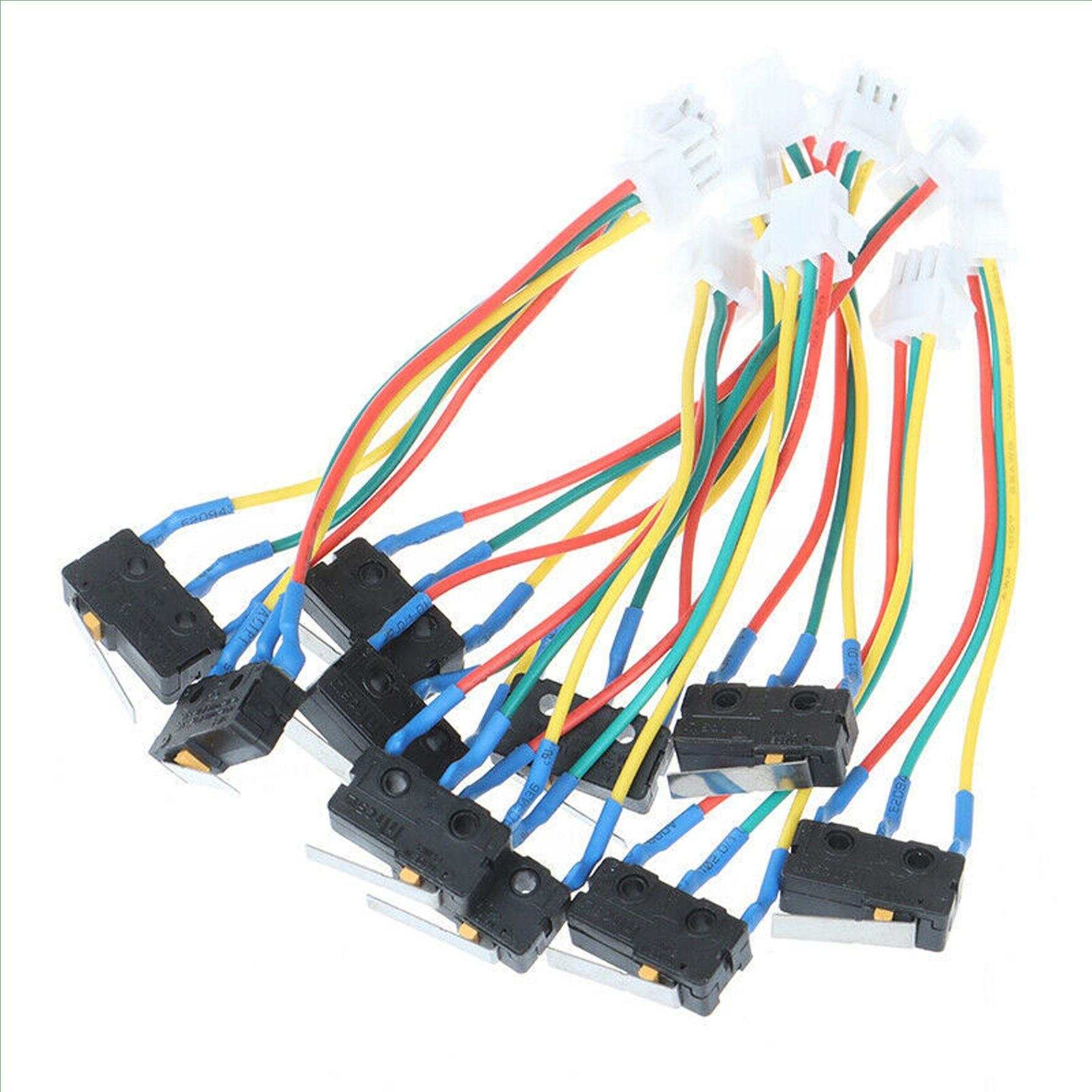 Μικροδιακόπτης Θερμοσίφωνα Αερίου