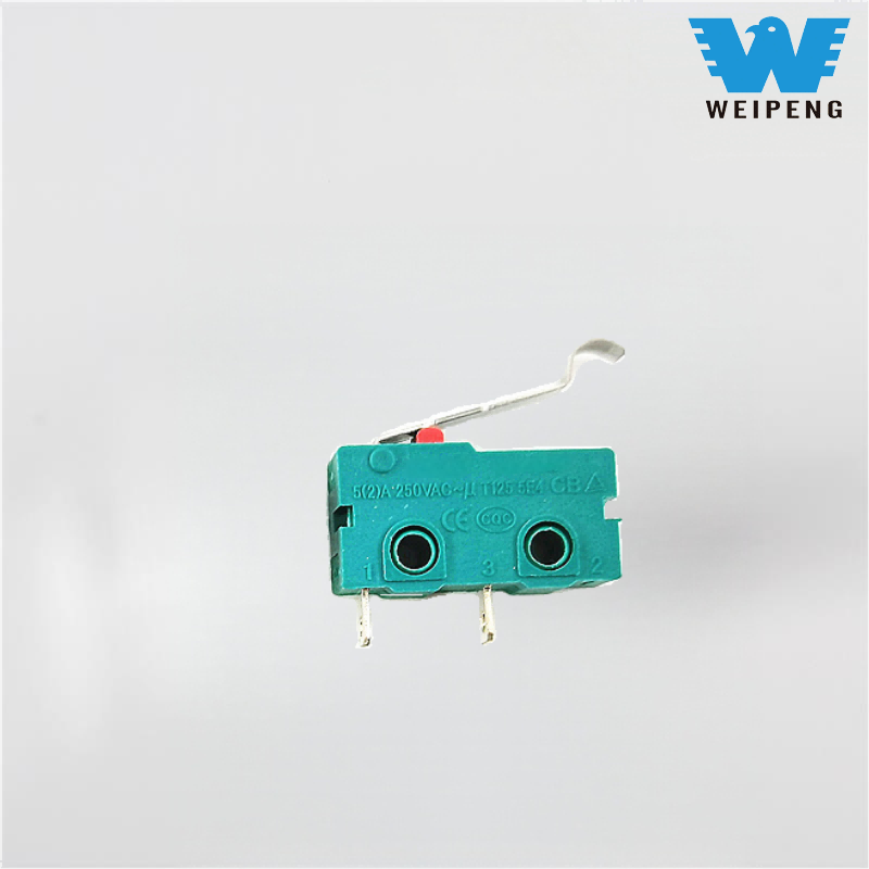 Μικροδιακόπτης 5Α χωρίς λαβή/κοντή λαβή/μακριά λαβή