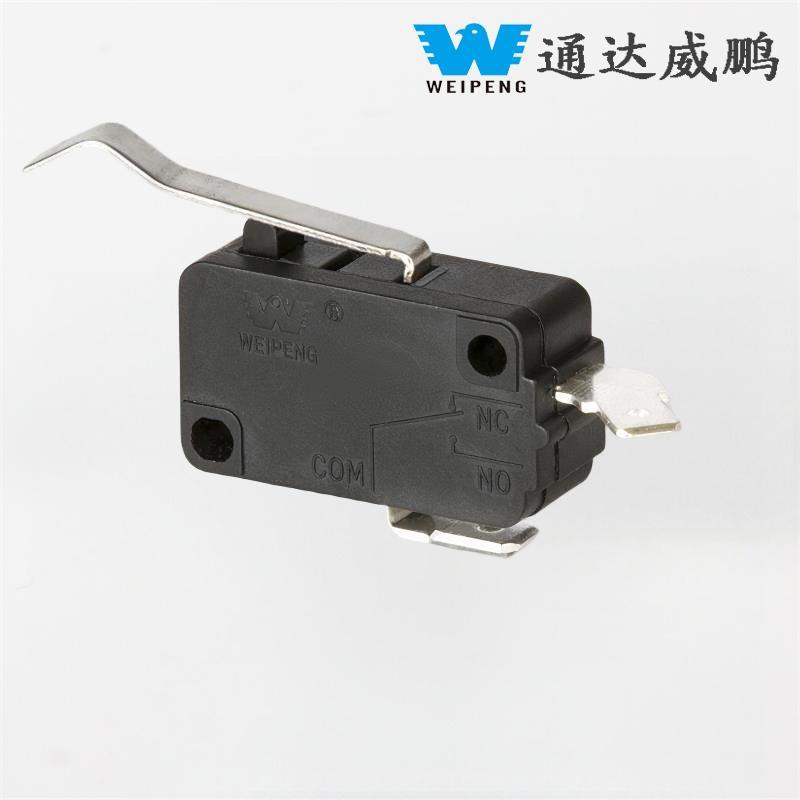 Μικροδιακόπτης αυτόματης επαναφοράς υψηλού ρεύματος για οικιακές συσκευές