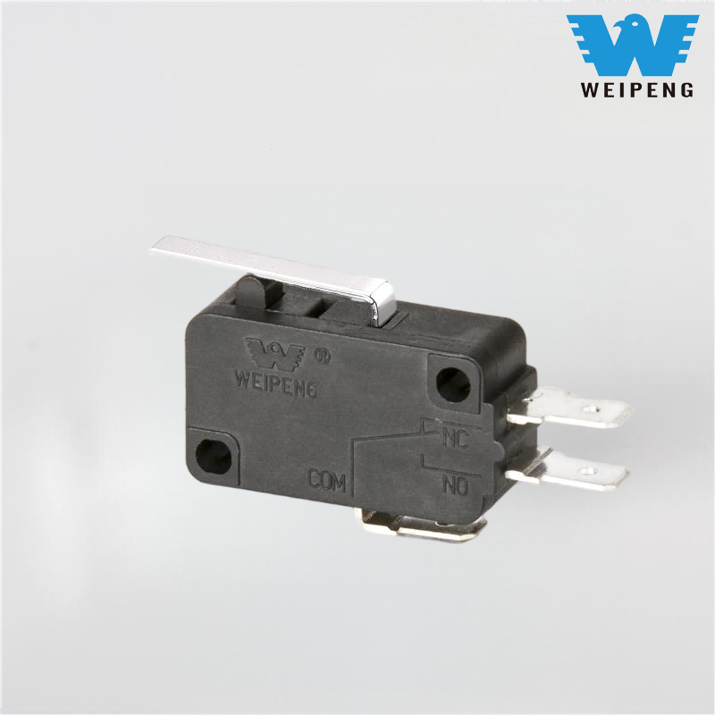 Μικροδιακόπτης ακροφυσίου αντλίας καυσίμου τριών ποδιών υψηλού ρεύματος