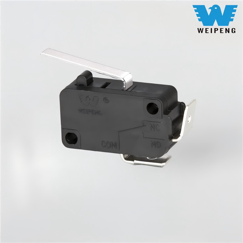 Μεγάλος μικροδιακόπτης υψηλής ευαισθησίας με μοχλό