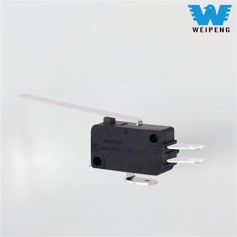 Μικροδιακόπτης ανθεκτικός σε υψηλές θερμοκρασίες για μοτέρ μπλέντερ μακράς λαβής