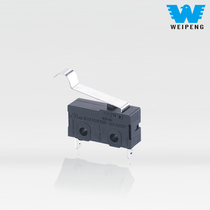 Μικροδιακόπτης HK-04G-L Dustproof Micro Switch με αντικαταστάσιμη λειτουργία ορίου και αυτόματη επαναφορά