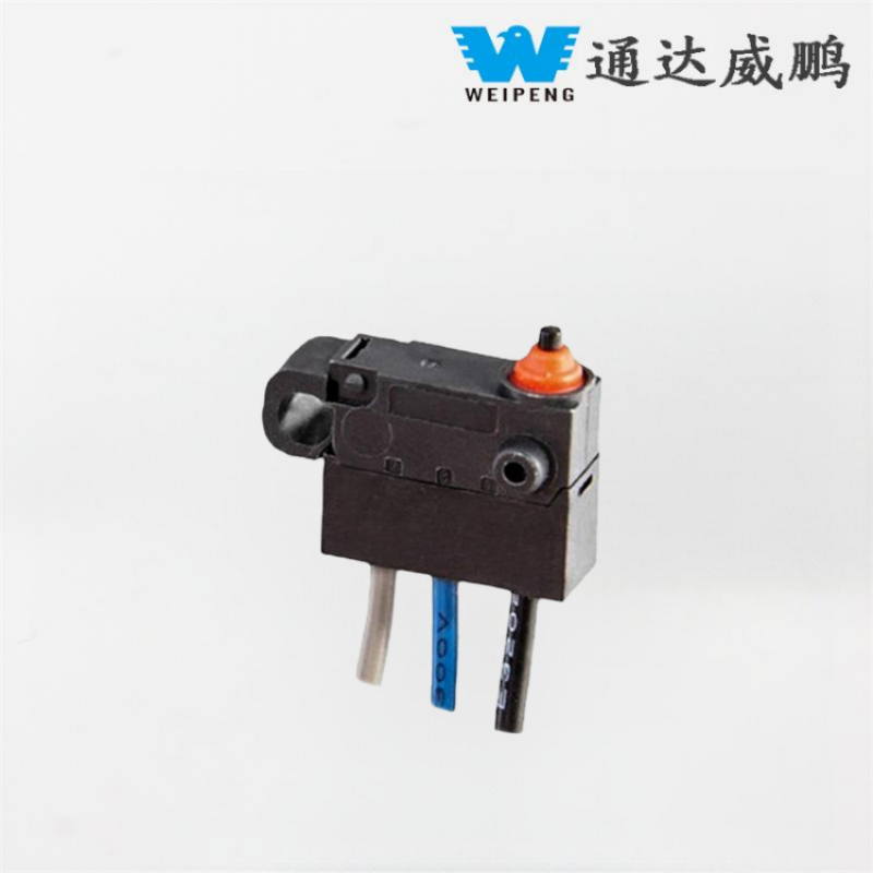 Ενσωματωμένο πιστόλι φόρτισης Συμπαγής αδιάβροχος μικροδιακόπτης