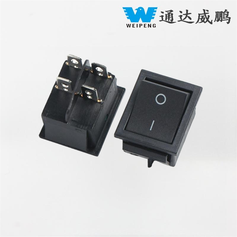Kcd4 Διακόπτης Rocker Dispenser Water 2-Position 4-Pin