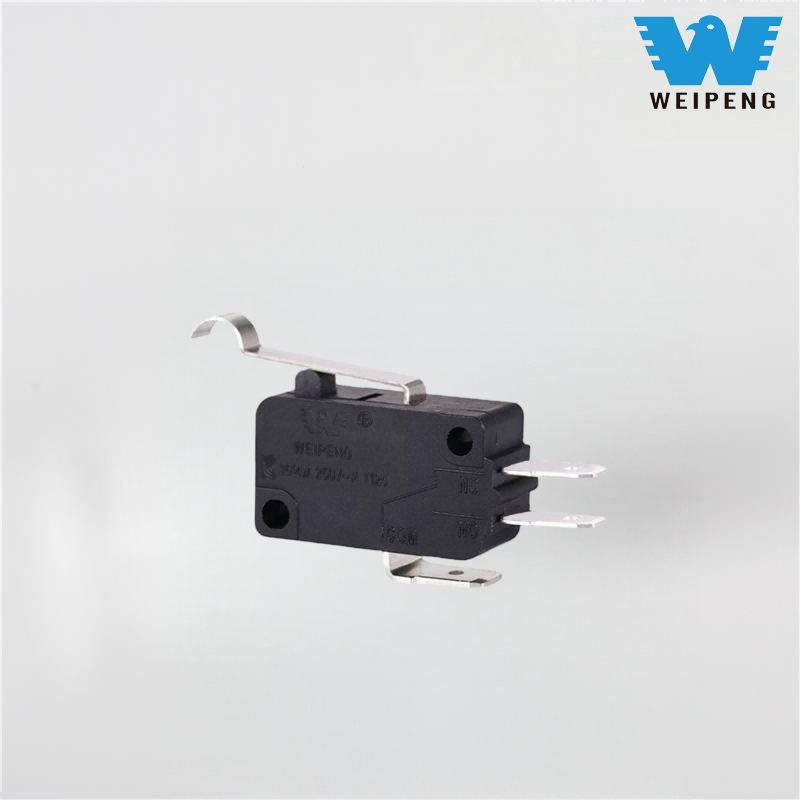 Μικροδιακόπτης μεγάλου ρεύματος για πλυντήρια