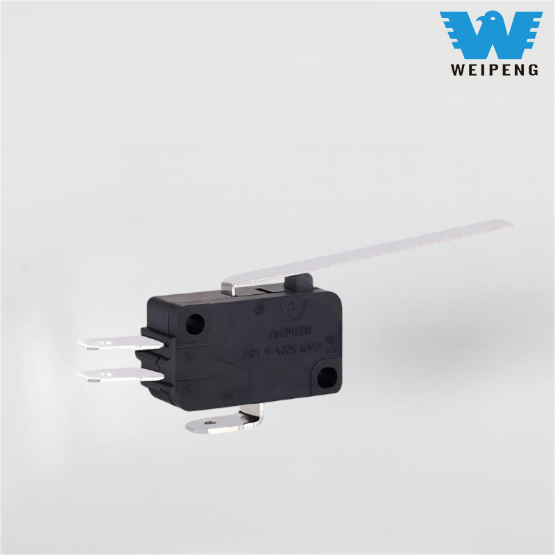 Μικροδιακόπτης αυτόματης επαναφοράς ηλεκτρικών παιχνιδιών με μακριά λαβή