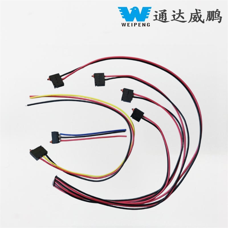 Μικροδιακόπτης Push Long-Handle Push Micro Switch