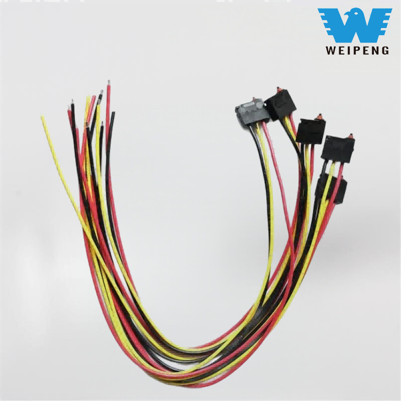 Μηχανικός αδιάβροχος διακόπτης εξόδου