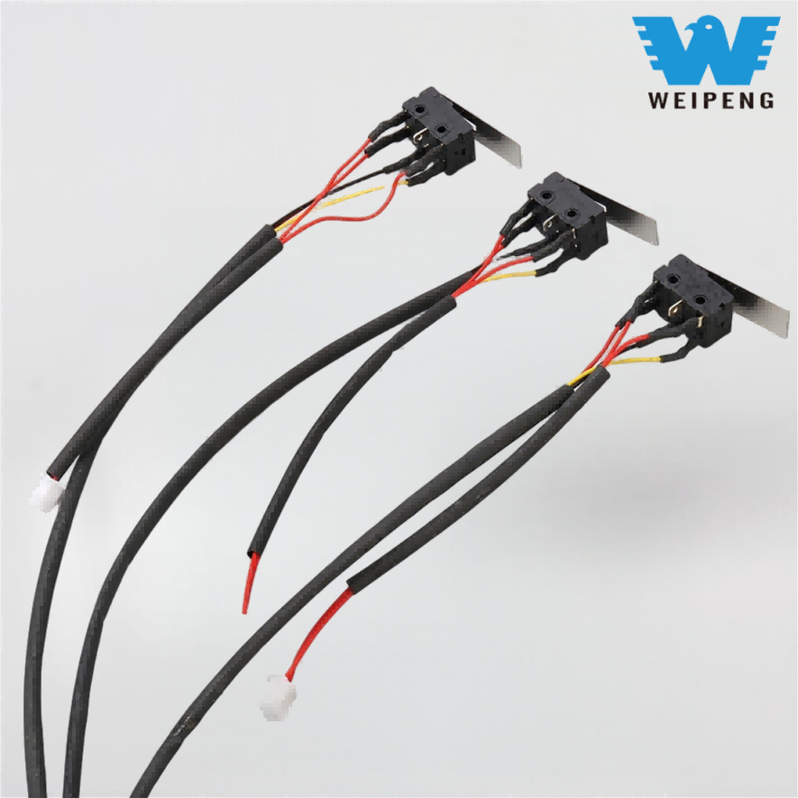 Μικροδιακόπτης για καυστήρες γκαζιού