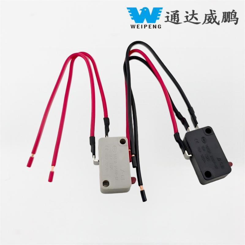 Μικροδιακόπτης με σύρμα για πλυντήριο αυτοκινήτων