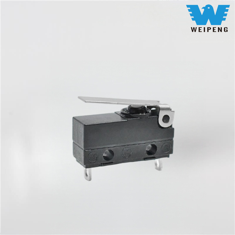 Κανονικά κλειστός αδιάβροχος μικροδιακόπτης