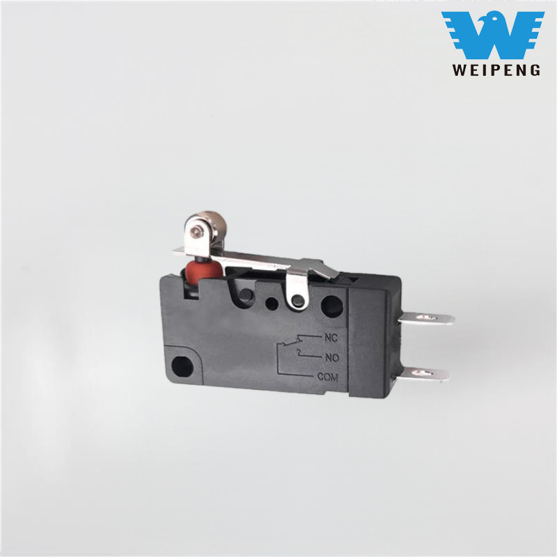 Κανονικά ανοιχτό Roller Automatic Control Αδιάβροχος μικροδιακόπτης