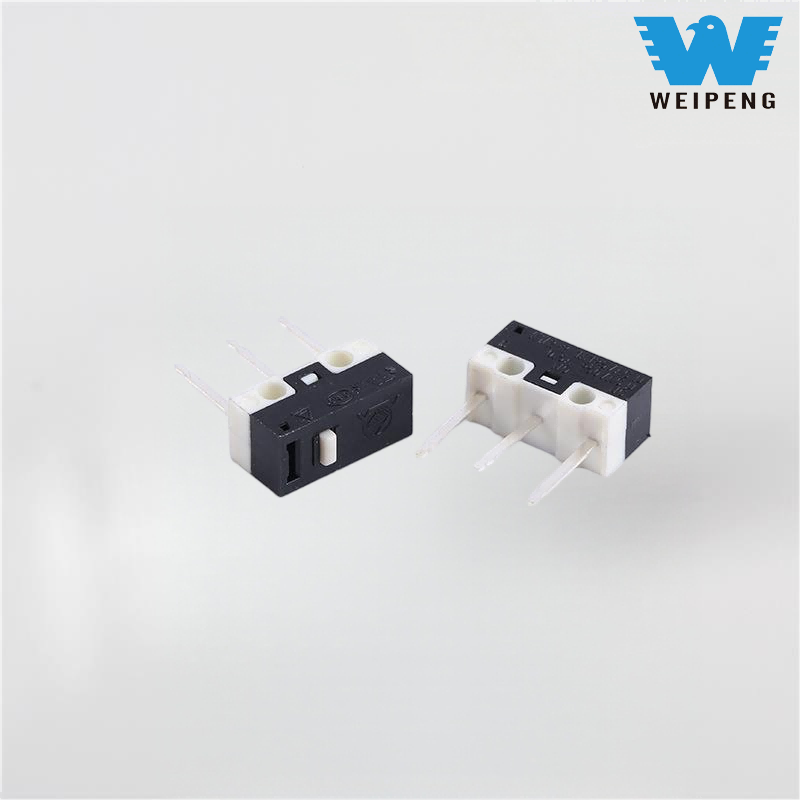 Μικροδιακόπτης κουμπιού τερματικού PCB