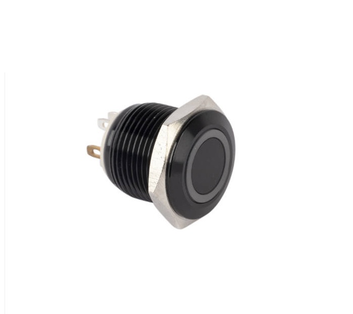 Piezo Switch Auto Parts LED Momentary