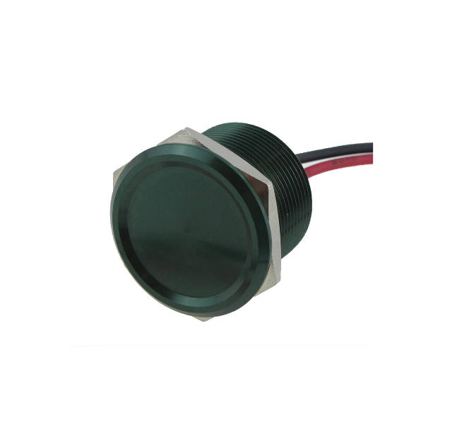 Μικροδιακόπτης κουμπιού 22mm Piezo Switch