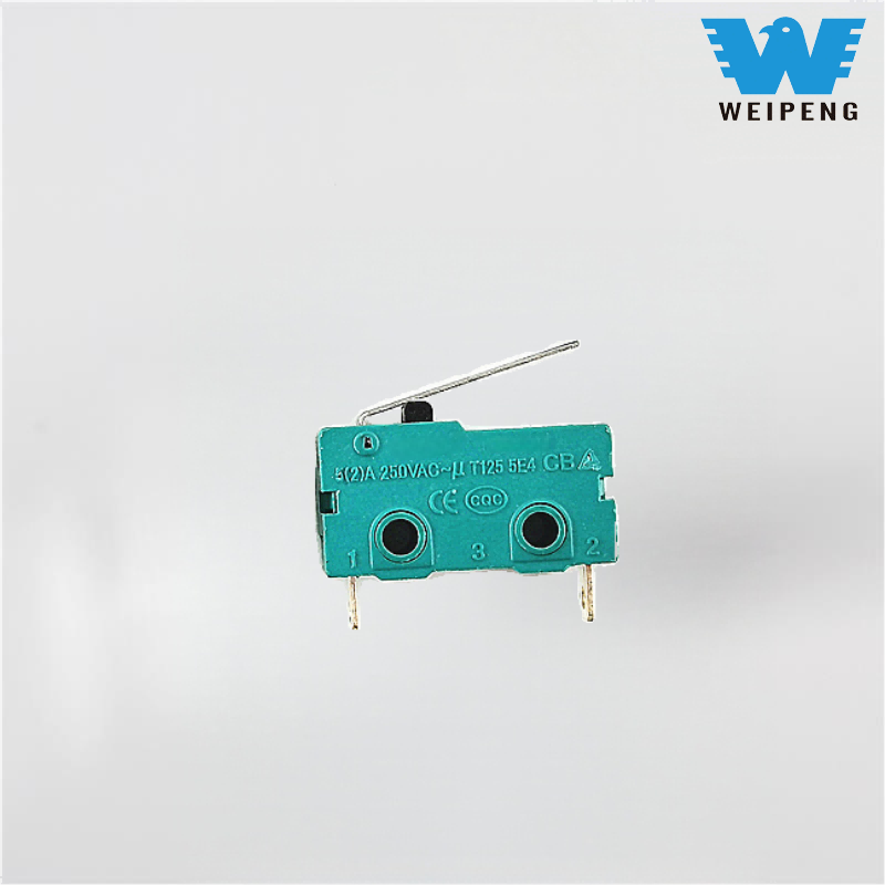 Μικροδιακόπτης τύπου Roller Two-Prong/Three-Pong 5A