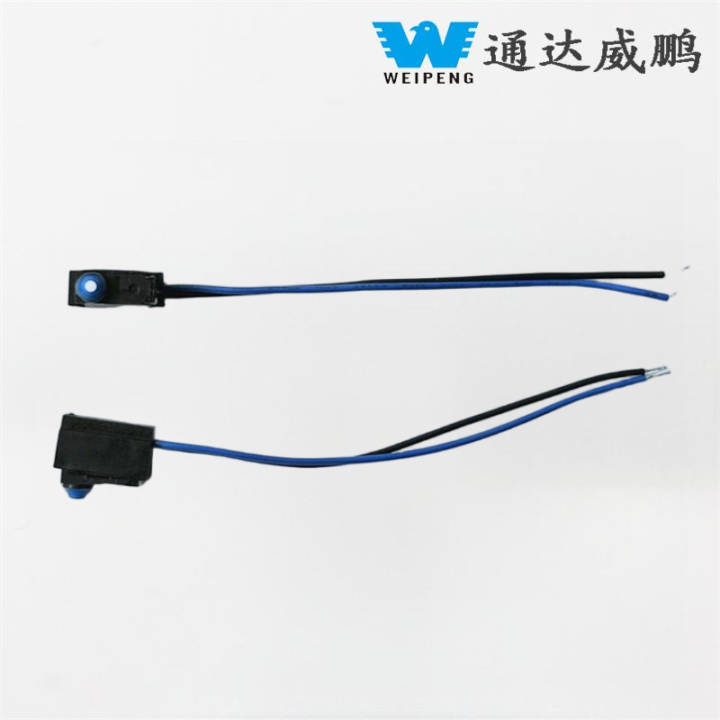 Σφραγισμένος IP67 Αδιάβροχος μικροδιακόπτης