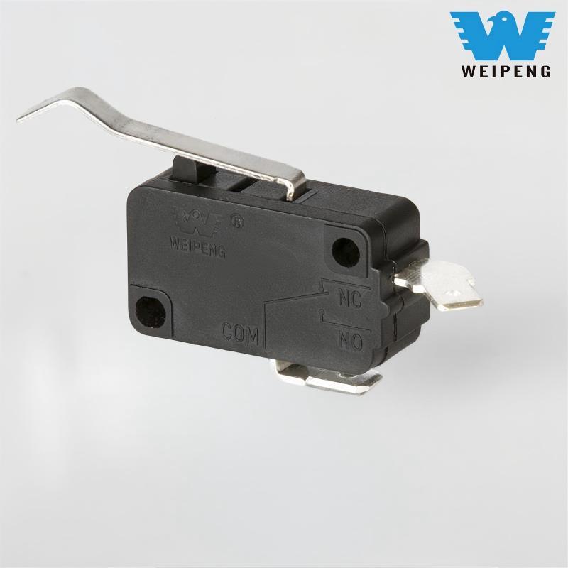 Μικροδιακόπτης αυτόματης επαναφοράς για οικιακές συσκευές